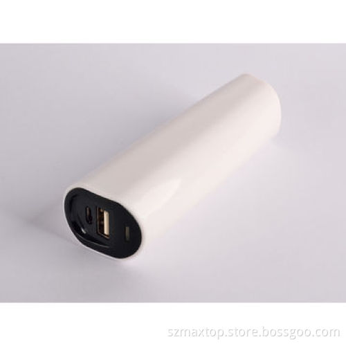 2,200mAh Mobile Power Bank, UV Coating Surface, Many Color Optional, One USB OutputNew